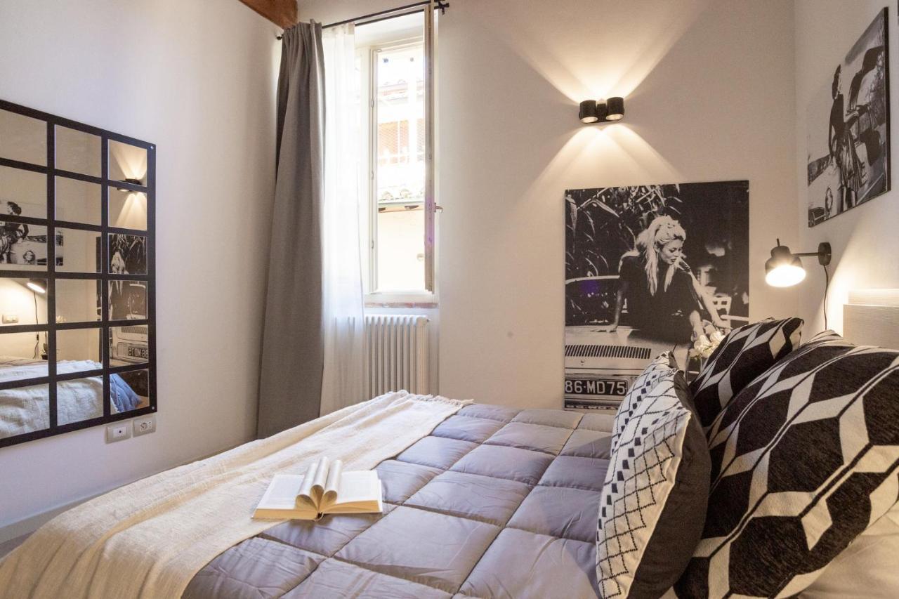 Dolce Vita Apartment In 佩鲁贾 外观 照片
