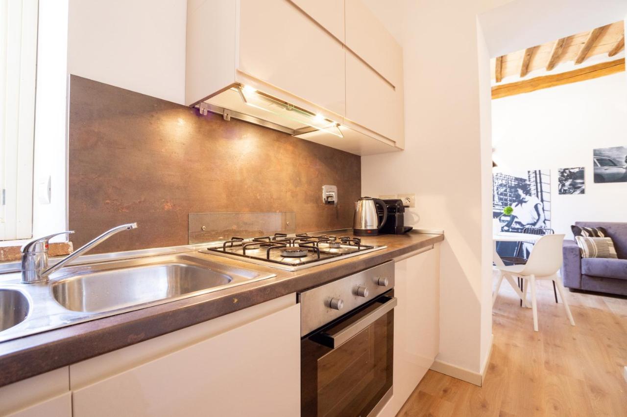 Dolce Vita Apartment In 佩鲁贾 外观 照片