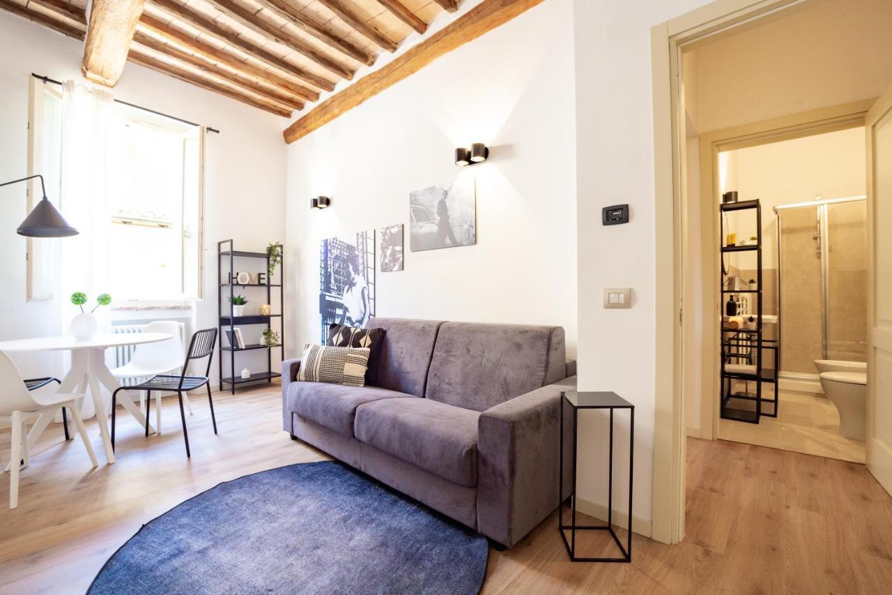 Dolce Vita Apartment In 佩鲁贾 外观 照片